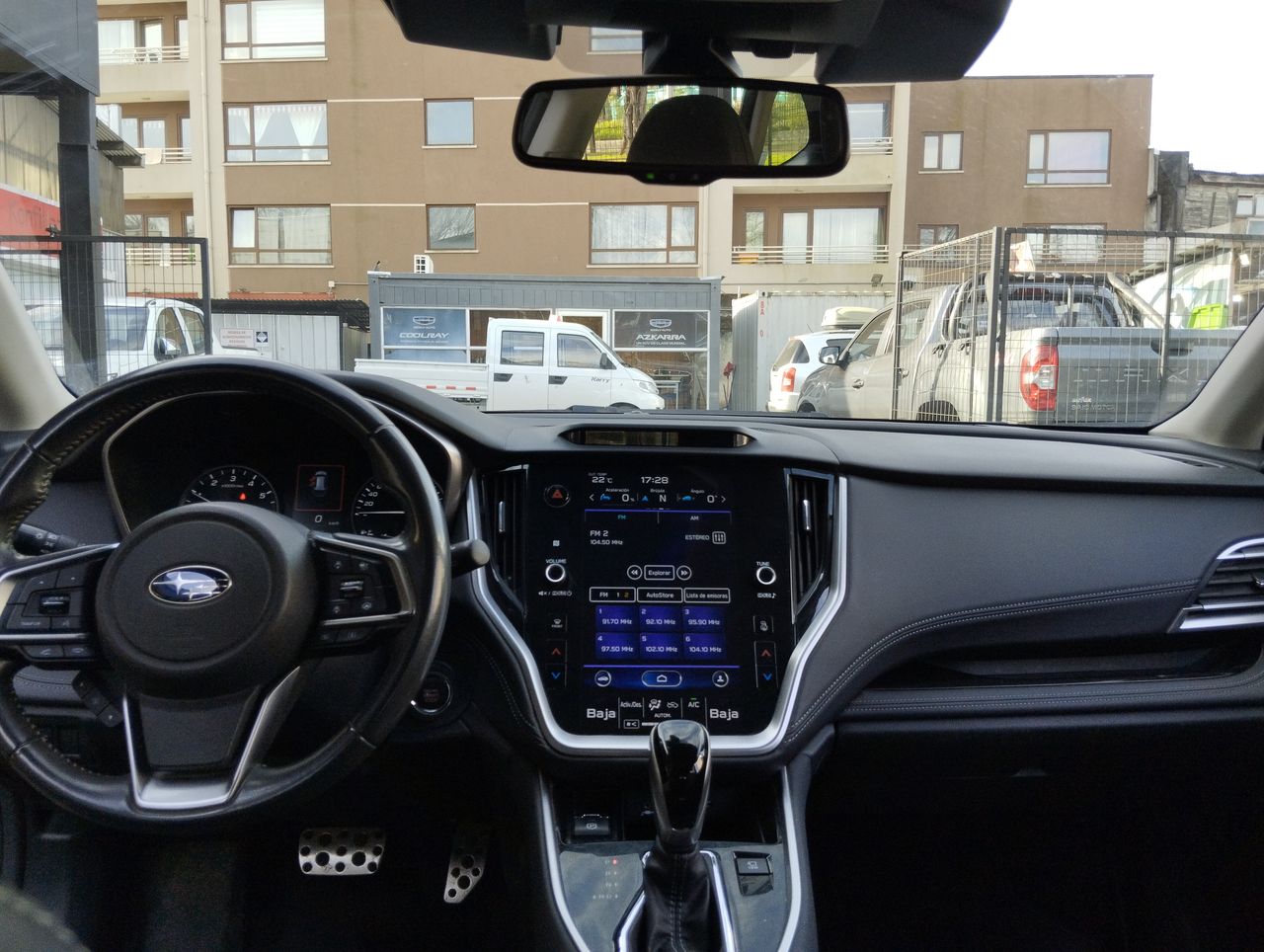 SUBARU - 25