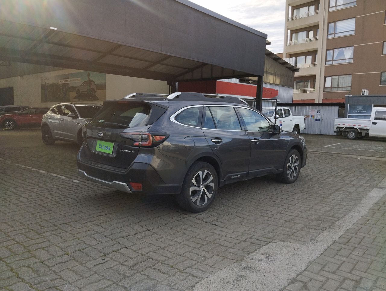 SUBARU - 2