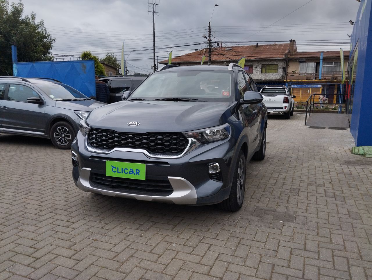 KIA - 5