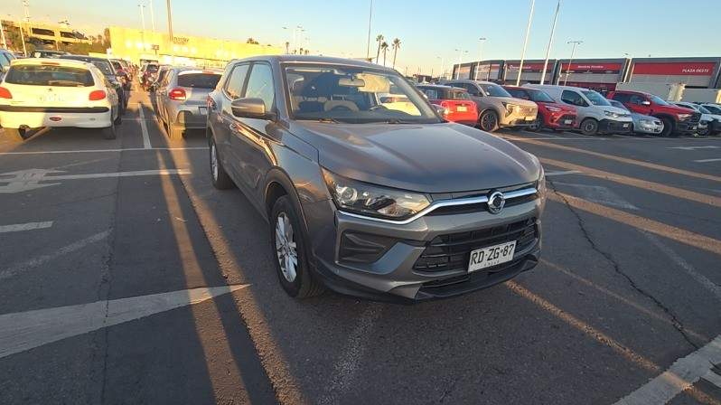 SSANGYONG - 0