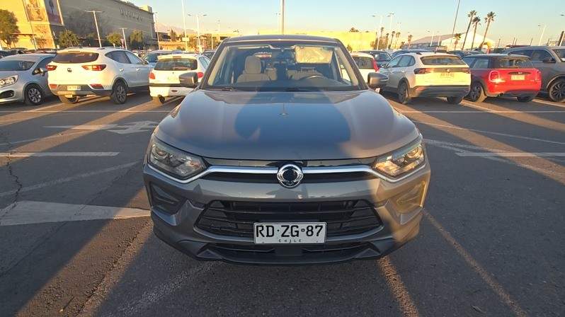 SSANGYONG - 1