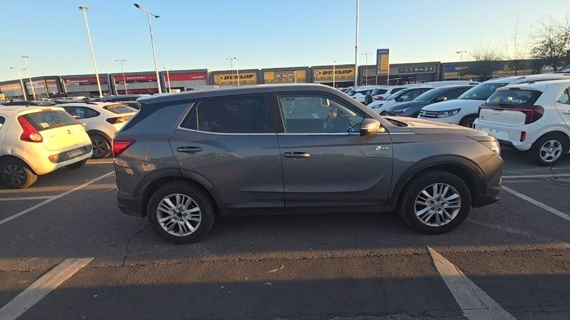 SSANGYONG - 2
