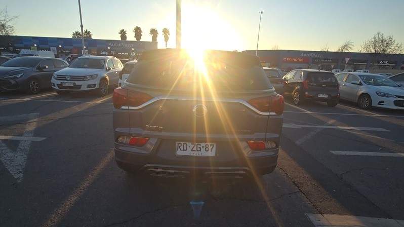 SSANGYONG - 4