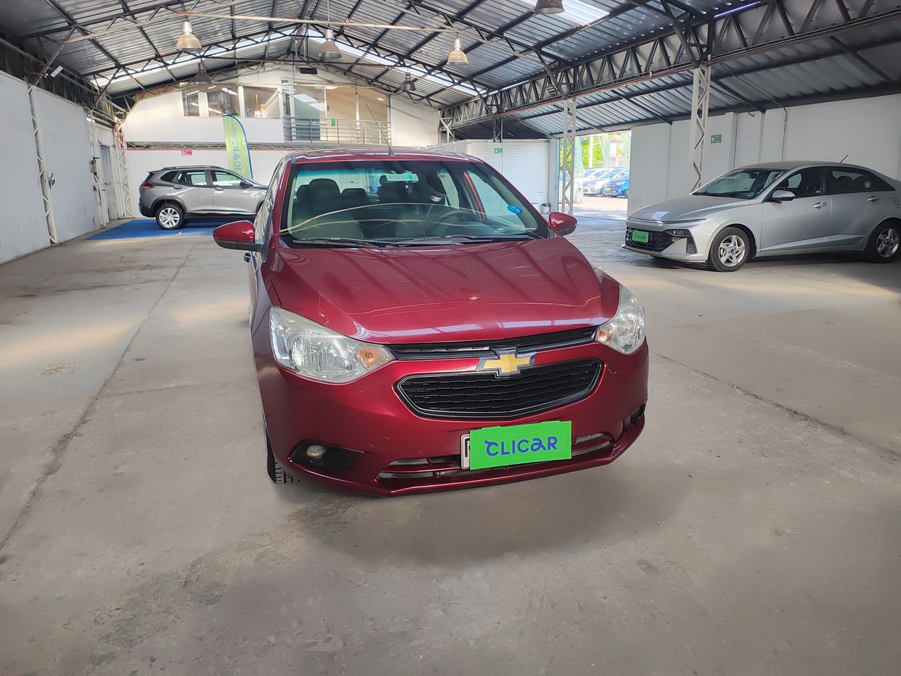 CHEVROLET - 2