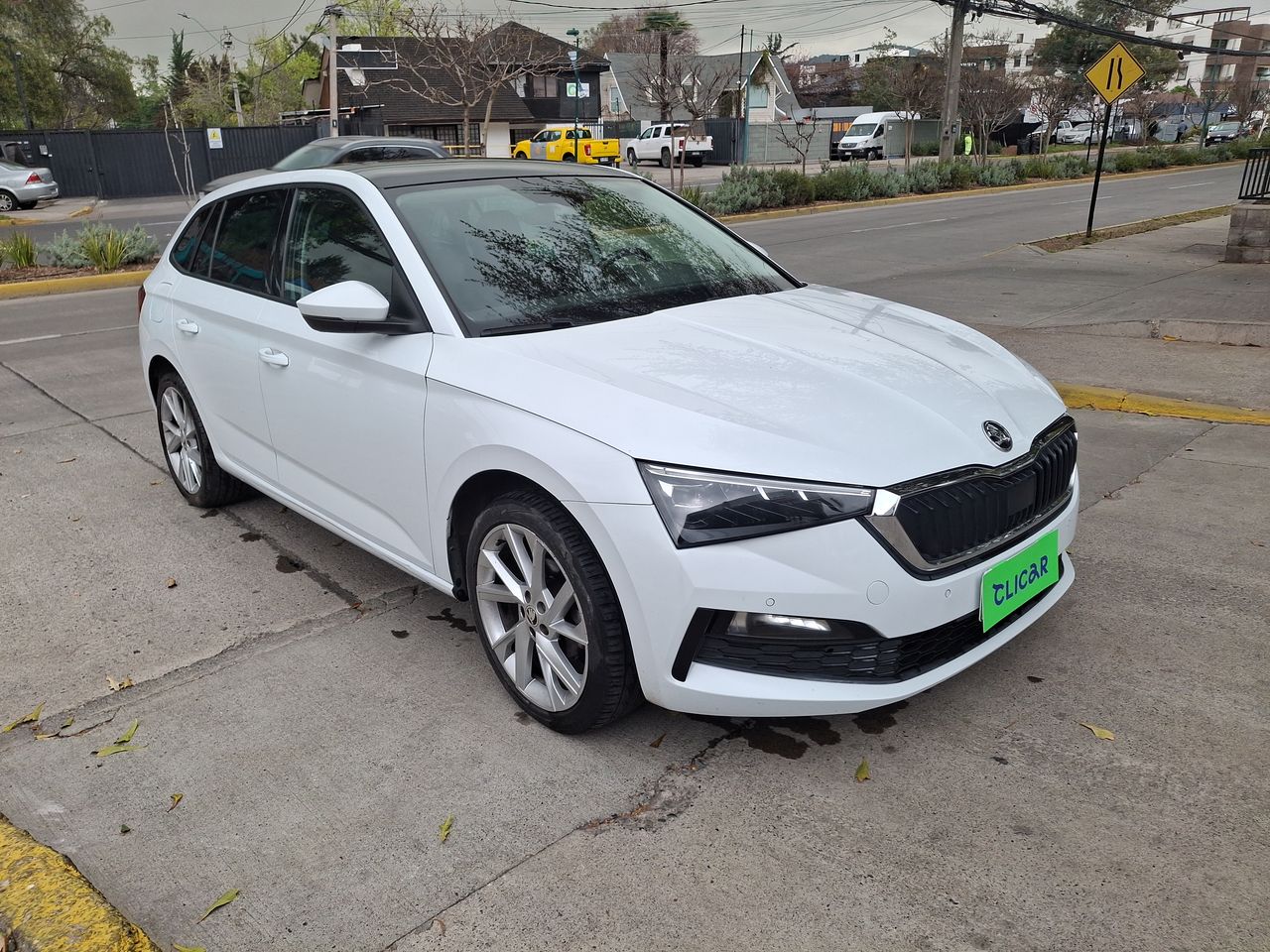 SKODA - 1