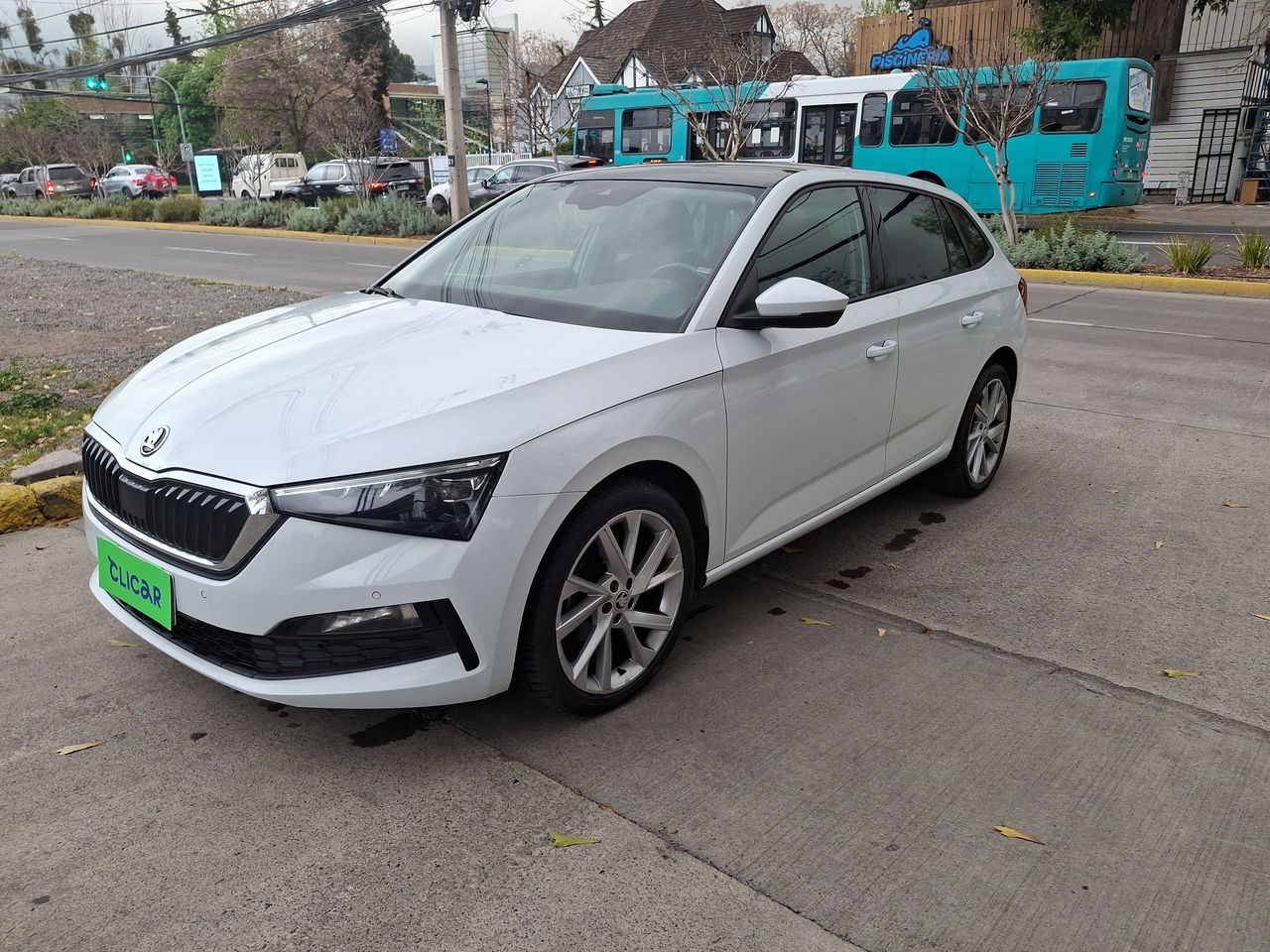 SKODA - 3