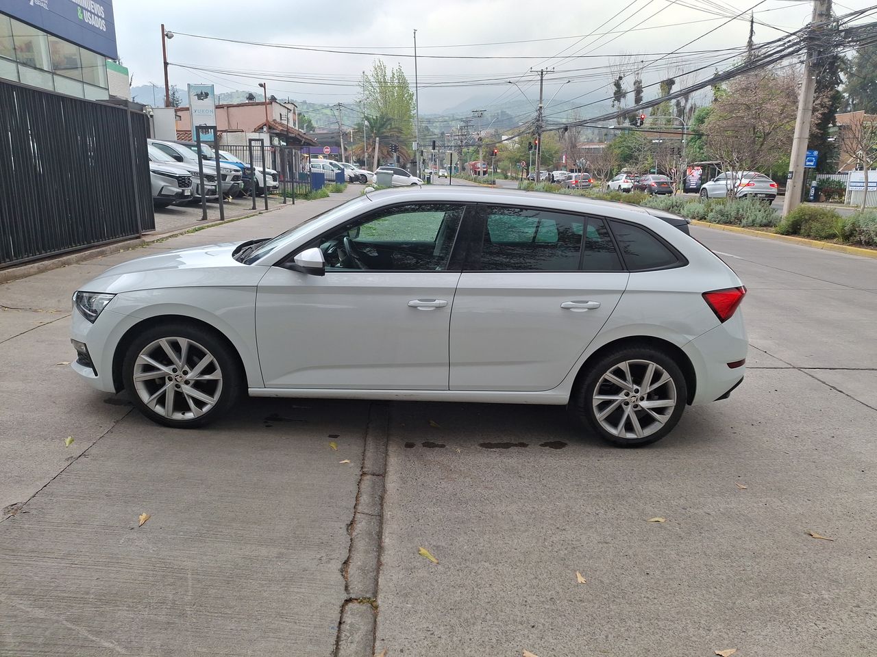 SKODA - 4