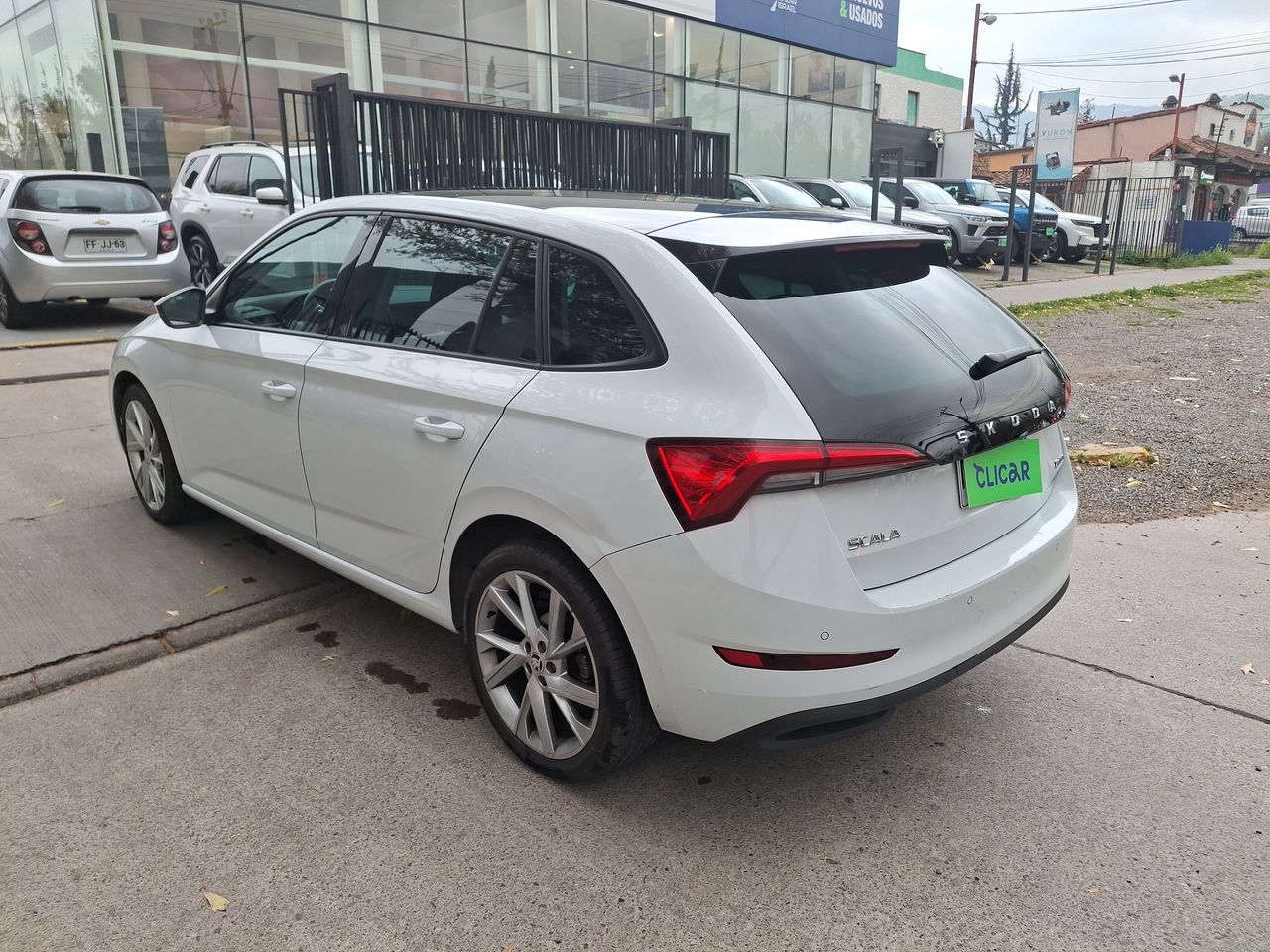 SKODA - 5