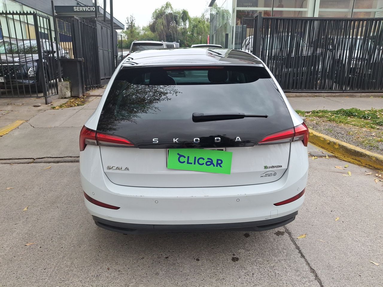 SKODA - 6