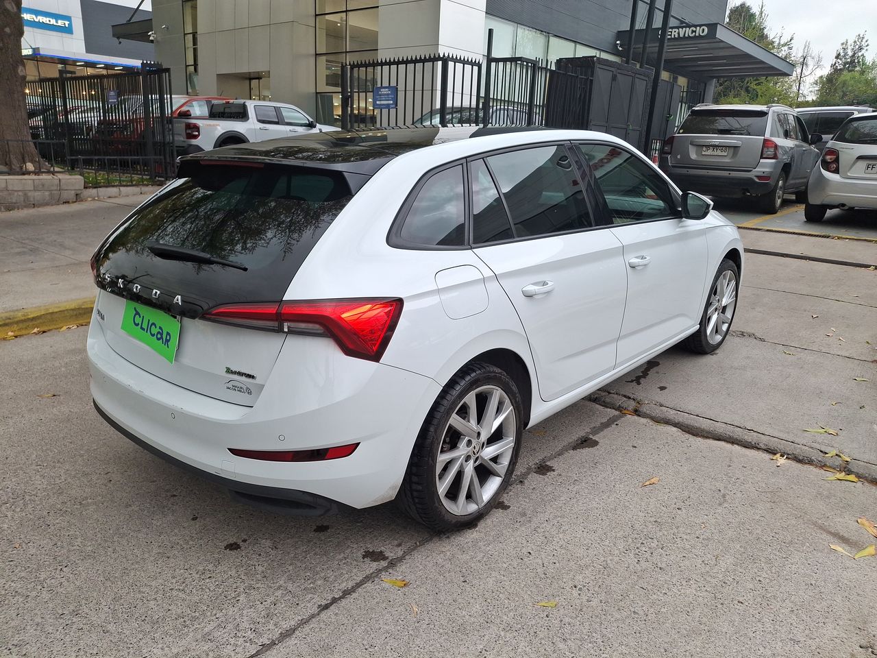 SKODA - 7