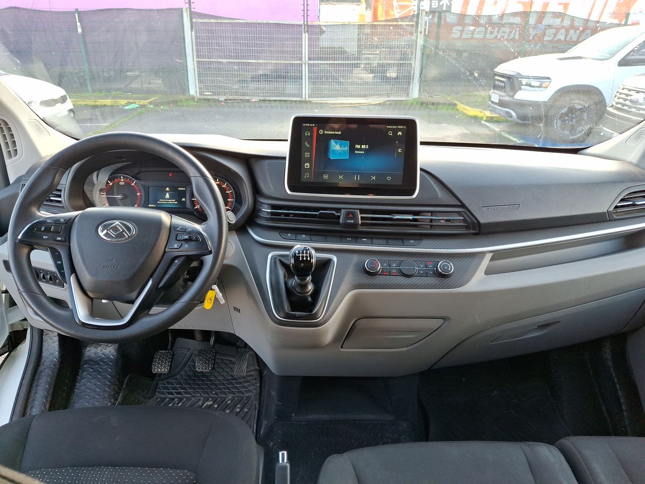 MAXUS - 25