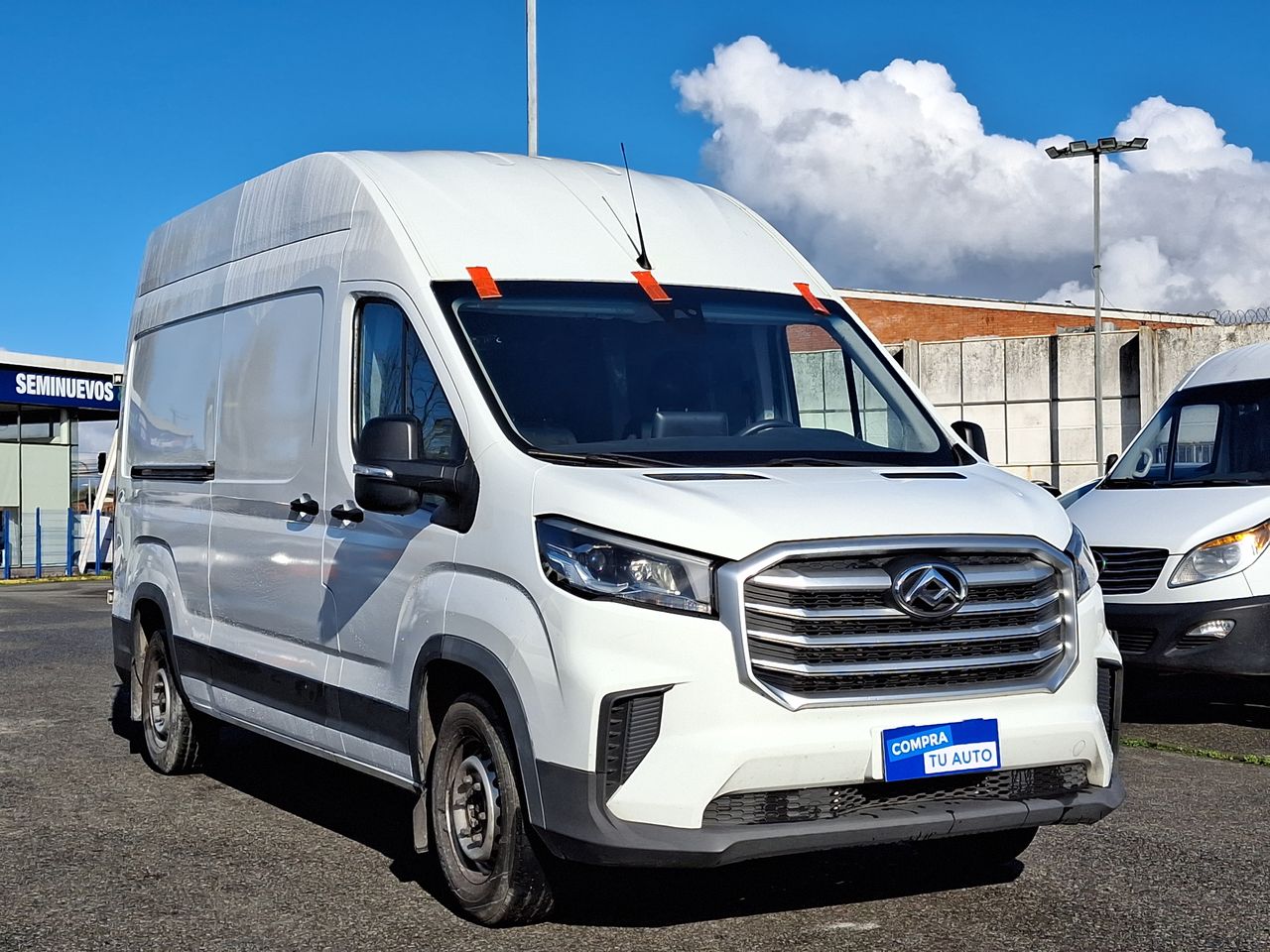 MAXUS - 1