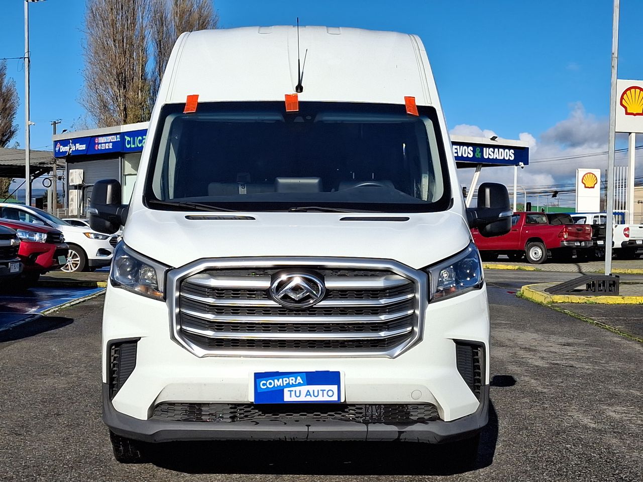 MAXUS - 2