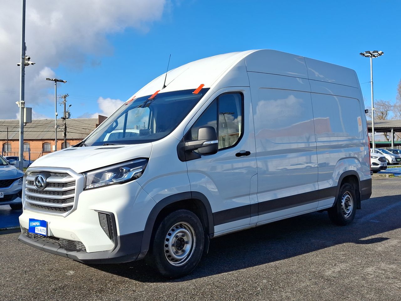 MAXUS - 3
