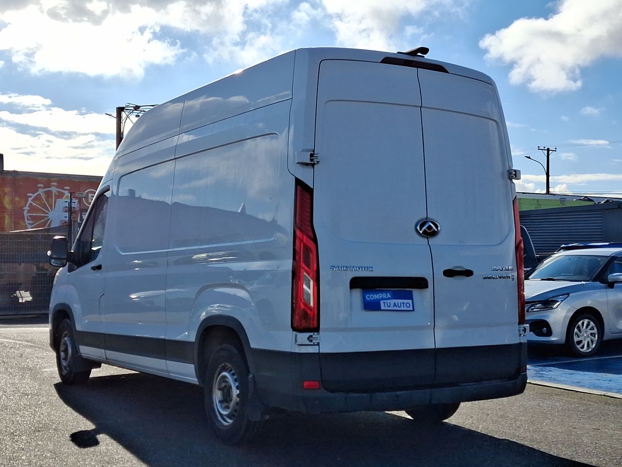 MAXUS - 5