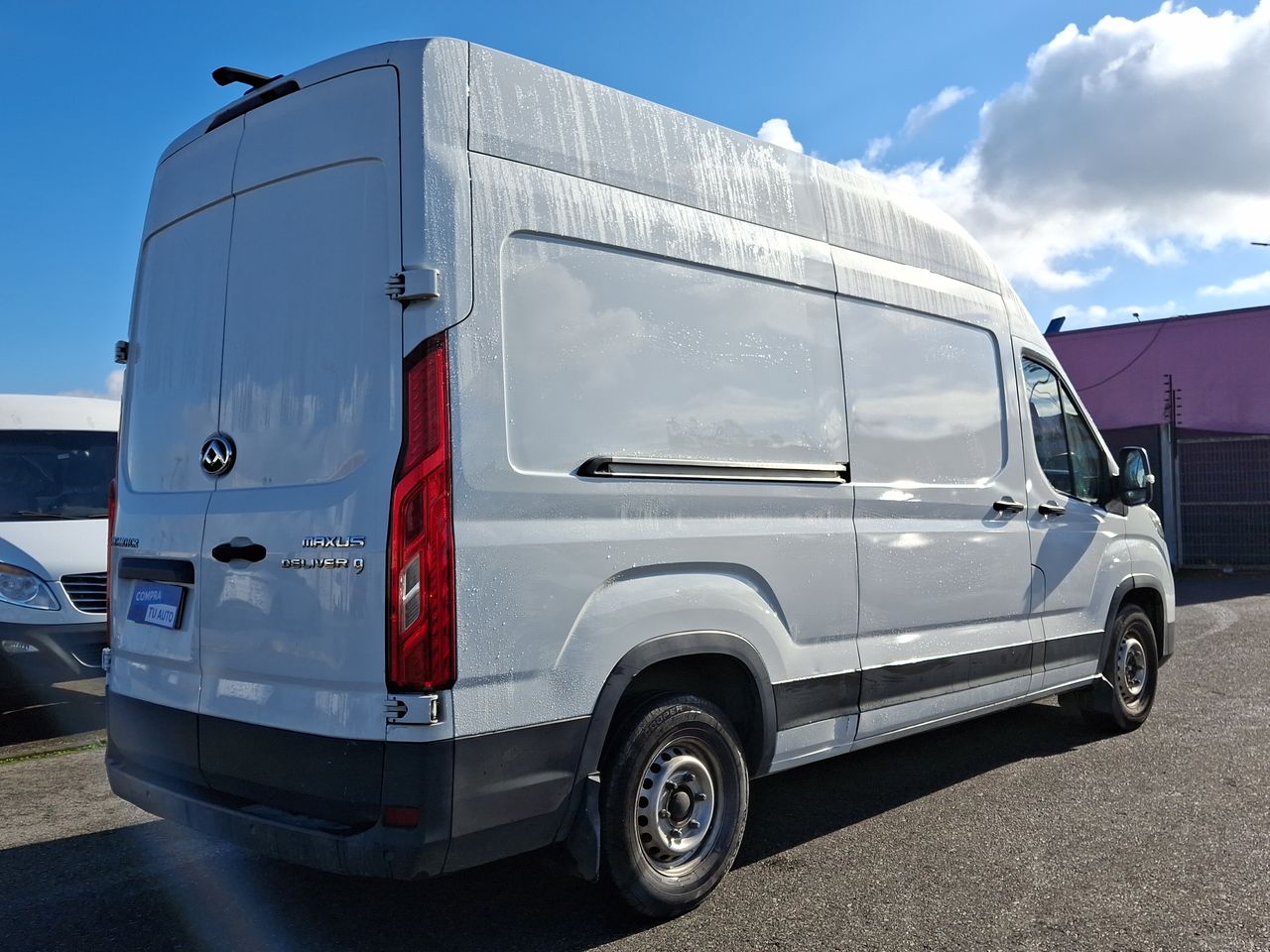 MAXUS - 7