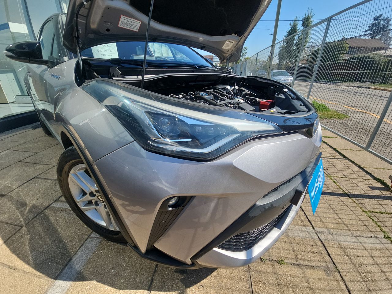 TOYOTA - 19
