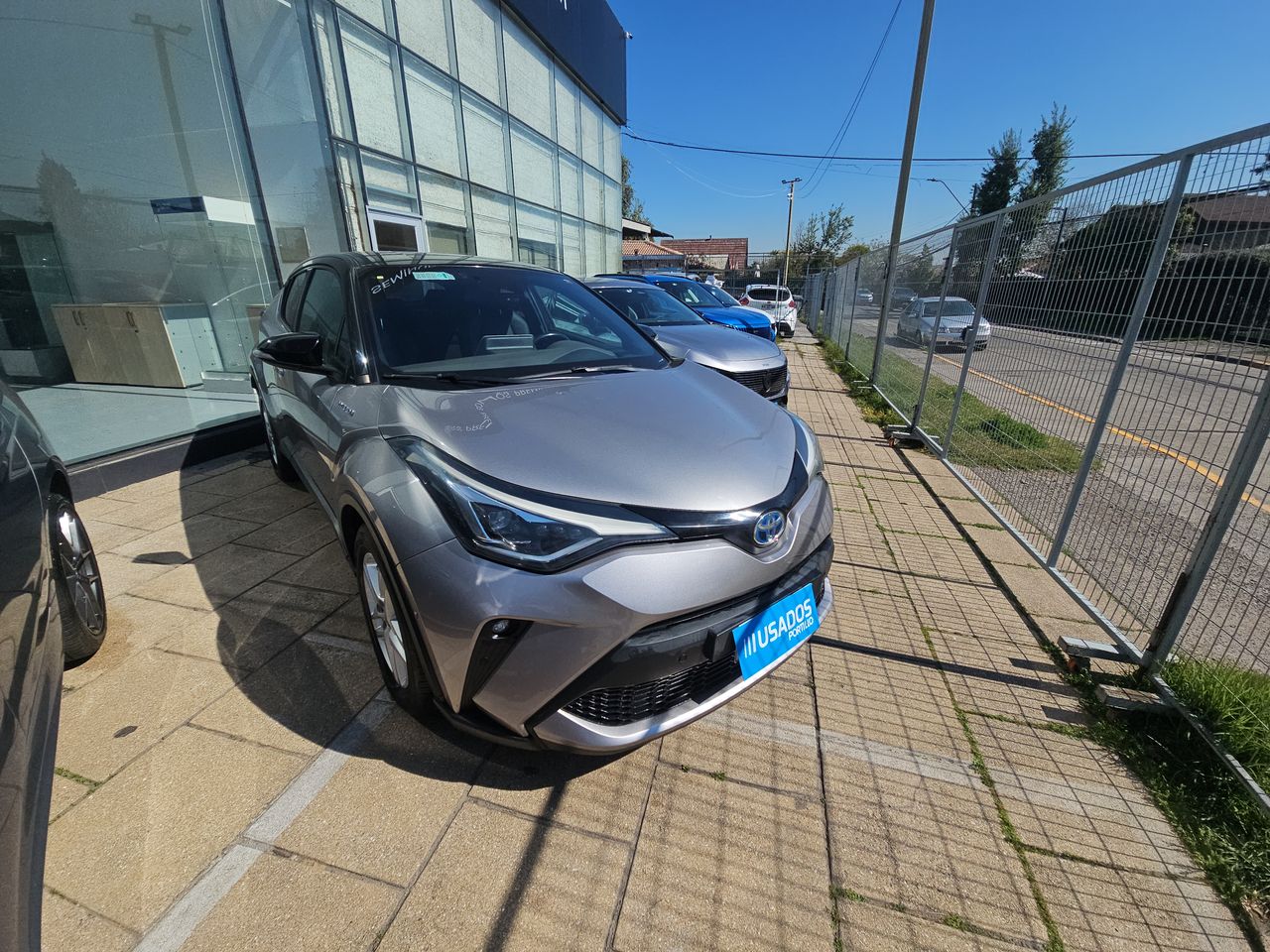 TOYOTA - 1