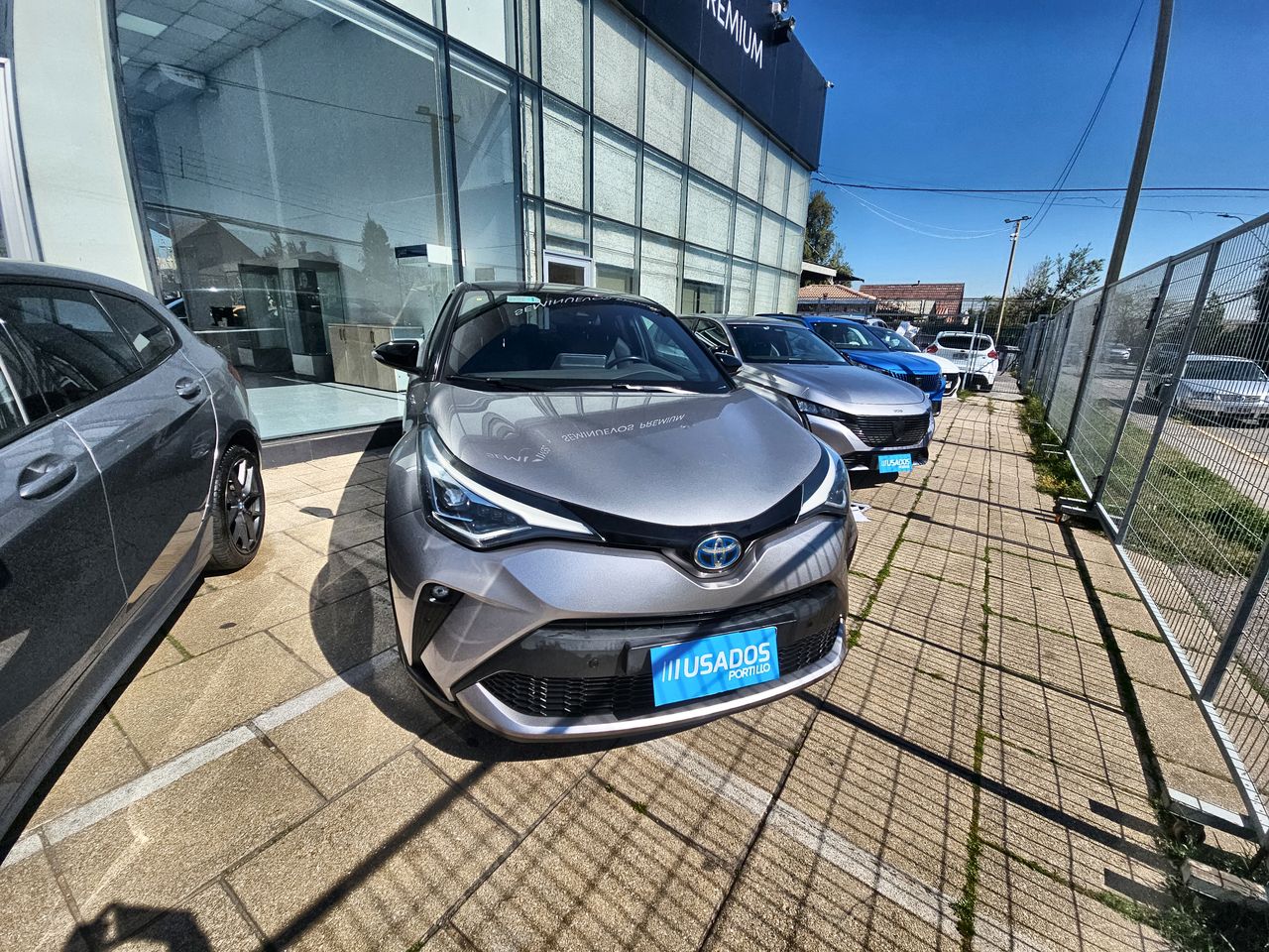 TOYOTA - 2