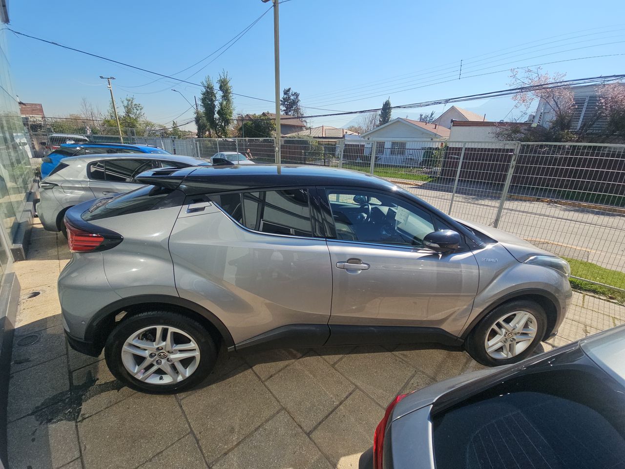 TOYOTA - 8