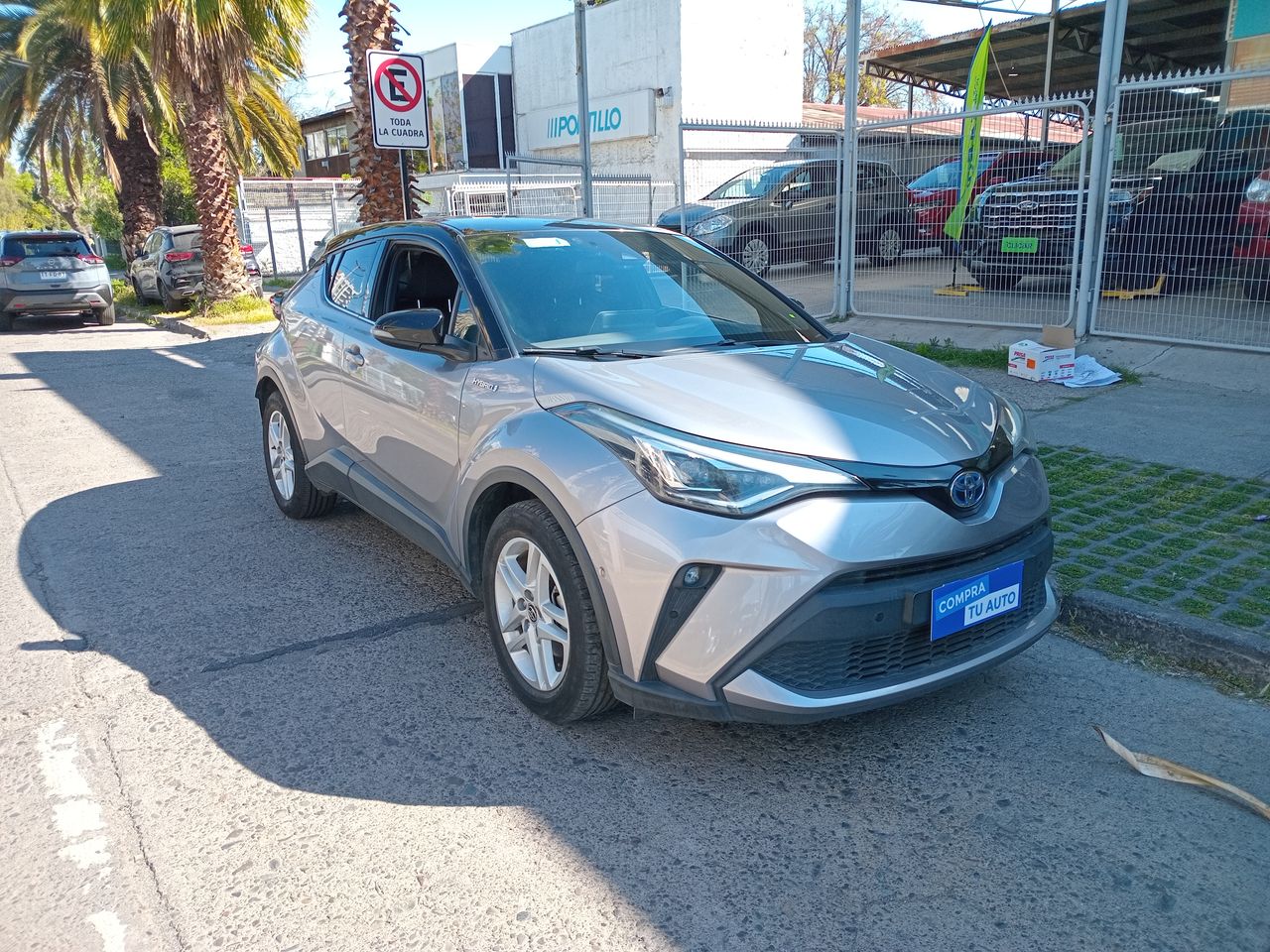 TOYOTA - 1