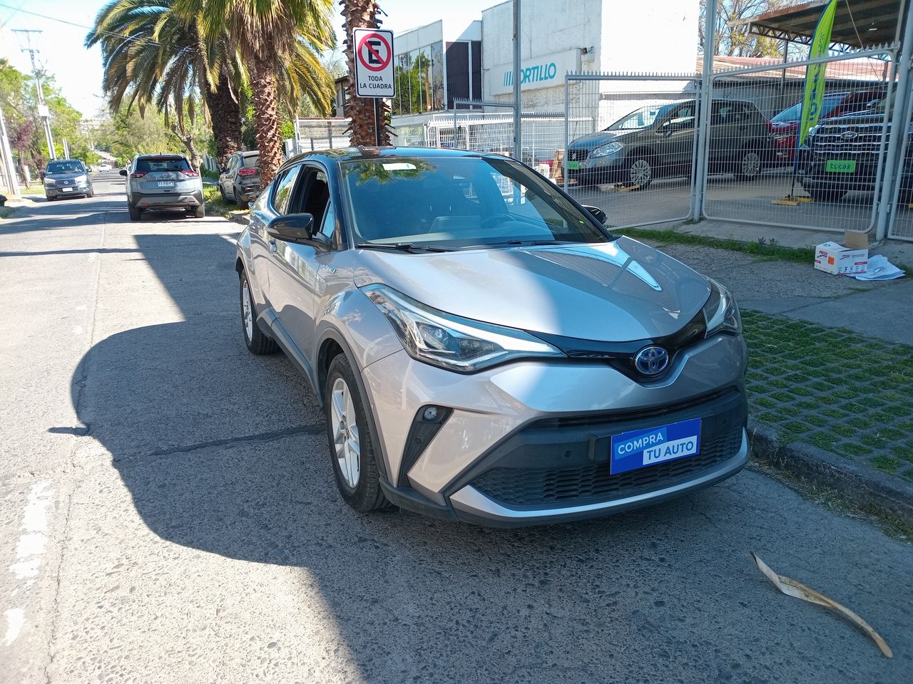 TOYOTA - 2