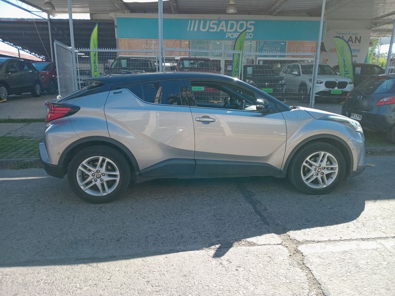 TOYOTA - 8