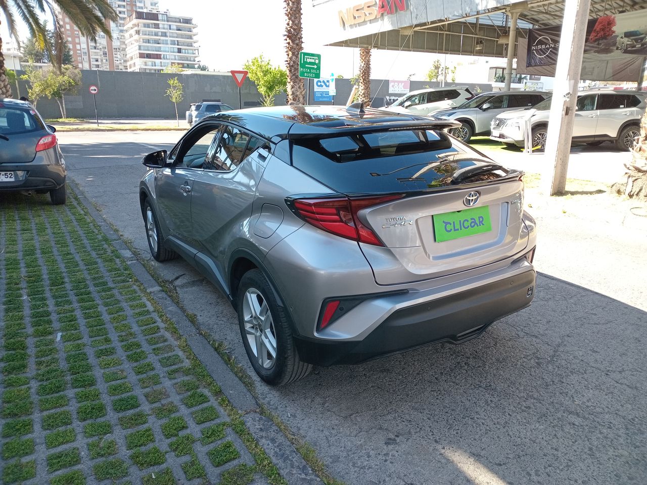 TOYOTA - 5