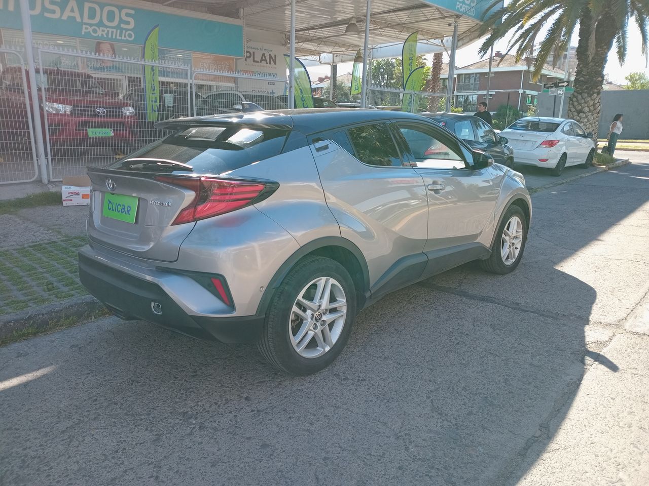 TOYOTA - 7