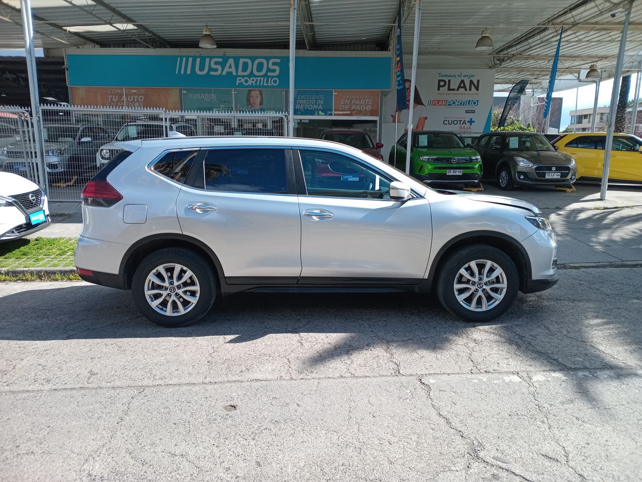 NISSAN - 8