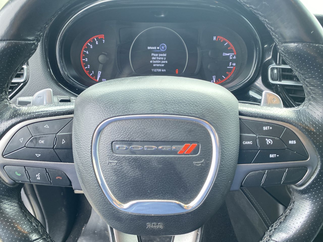 DODGE - 25
