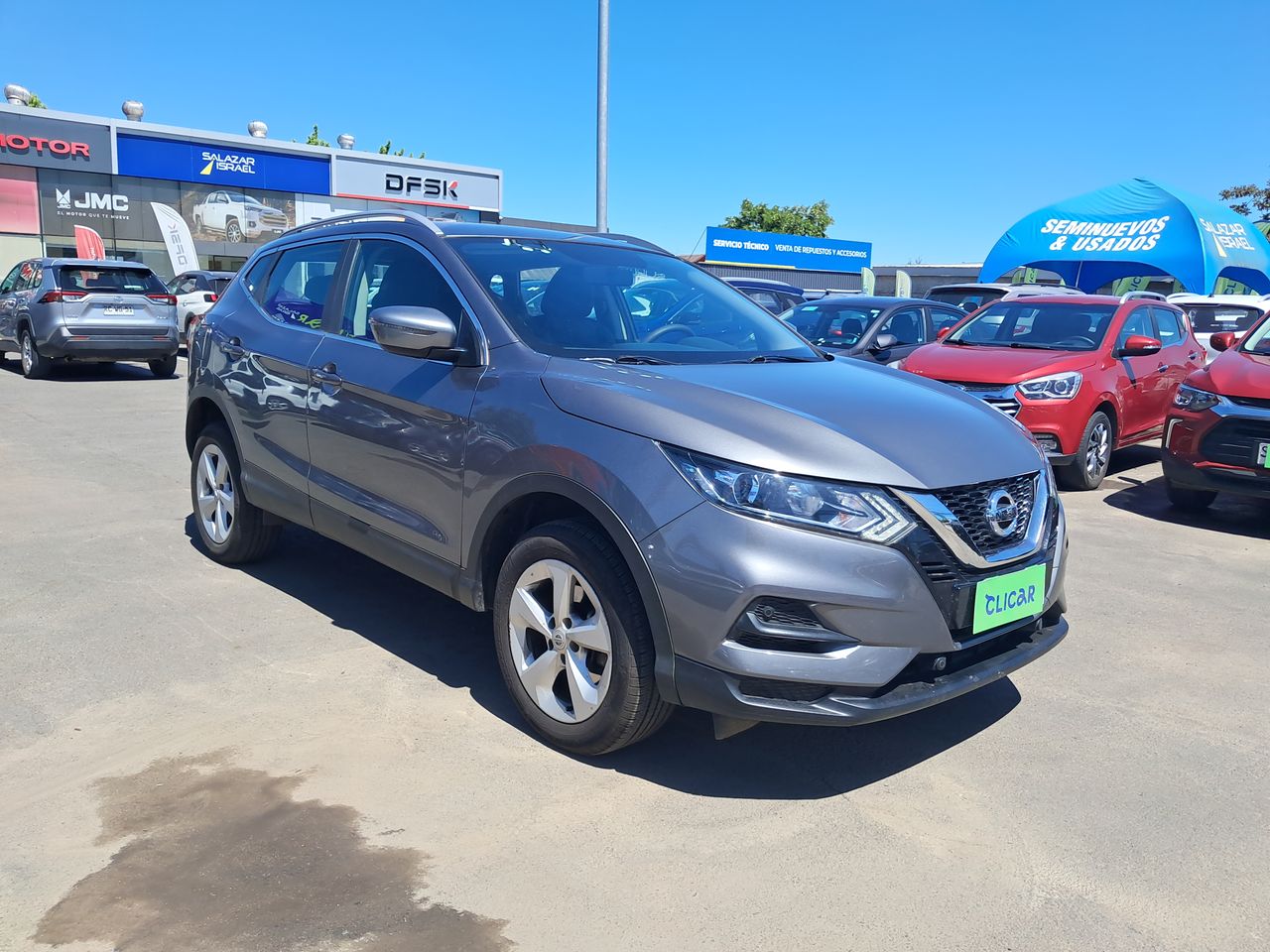 NISSAN