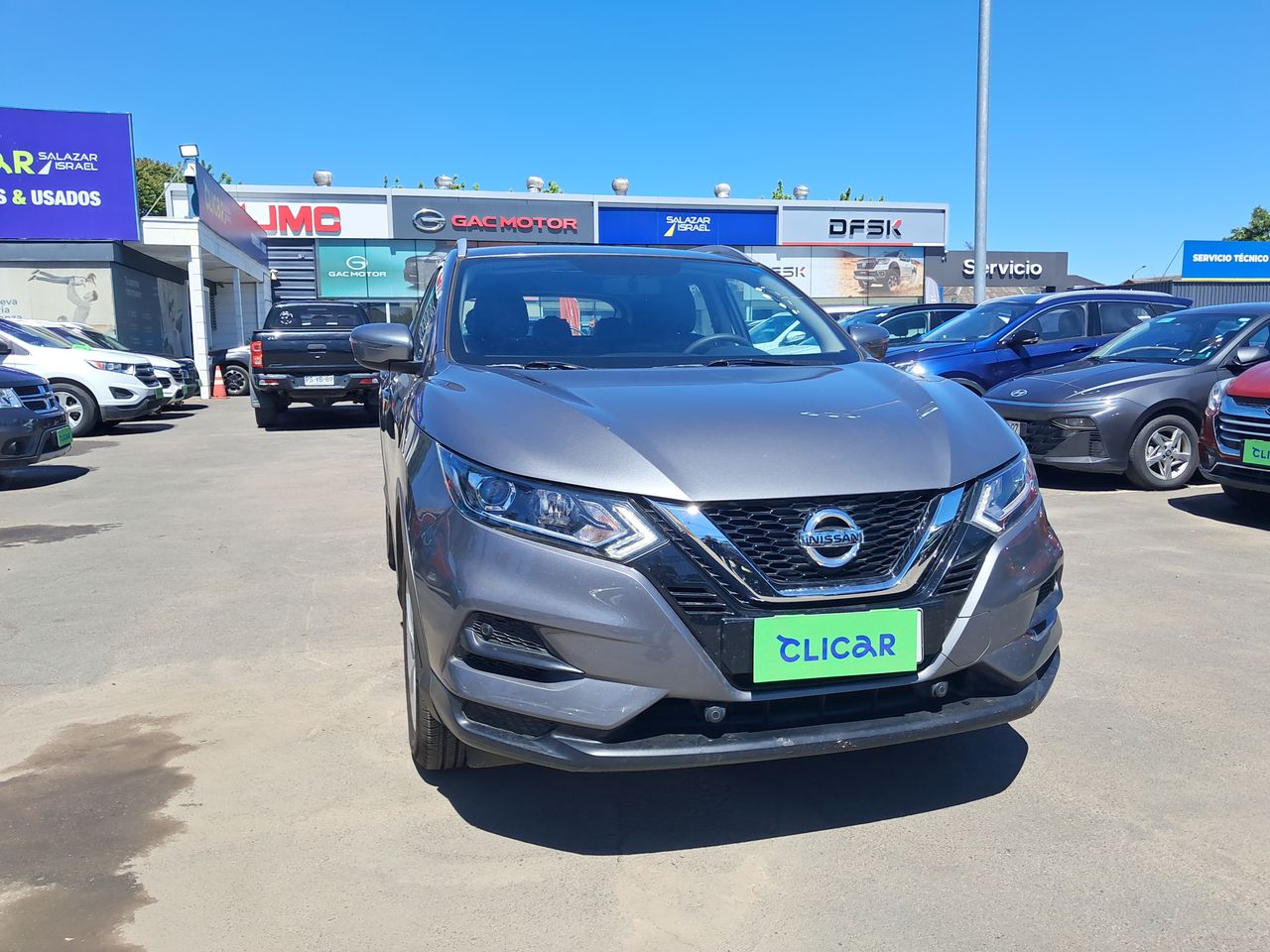 NISSAN - 1