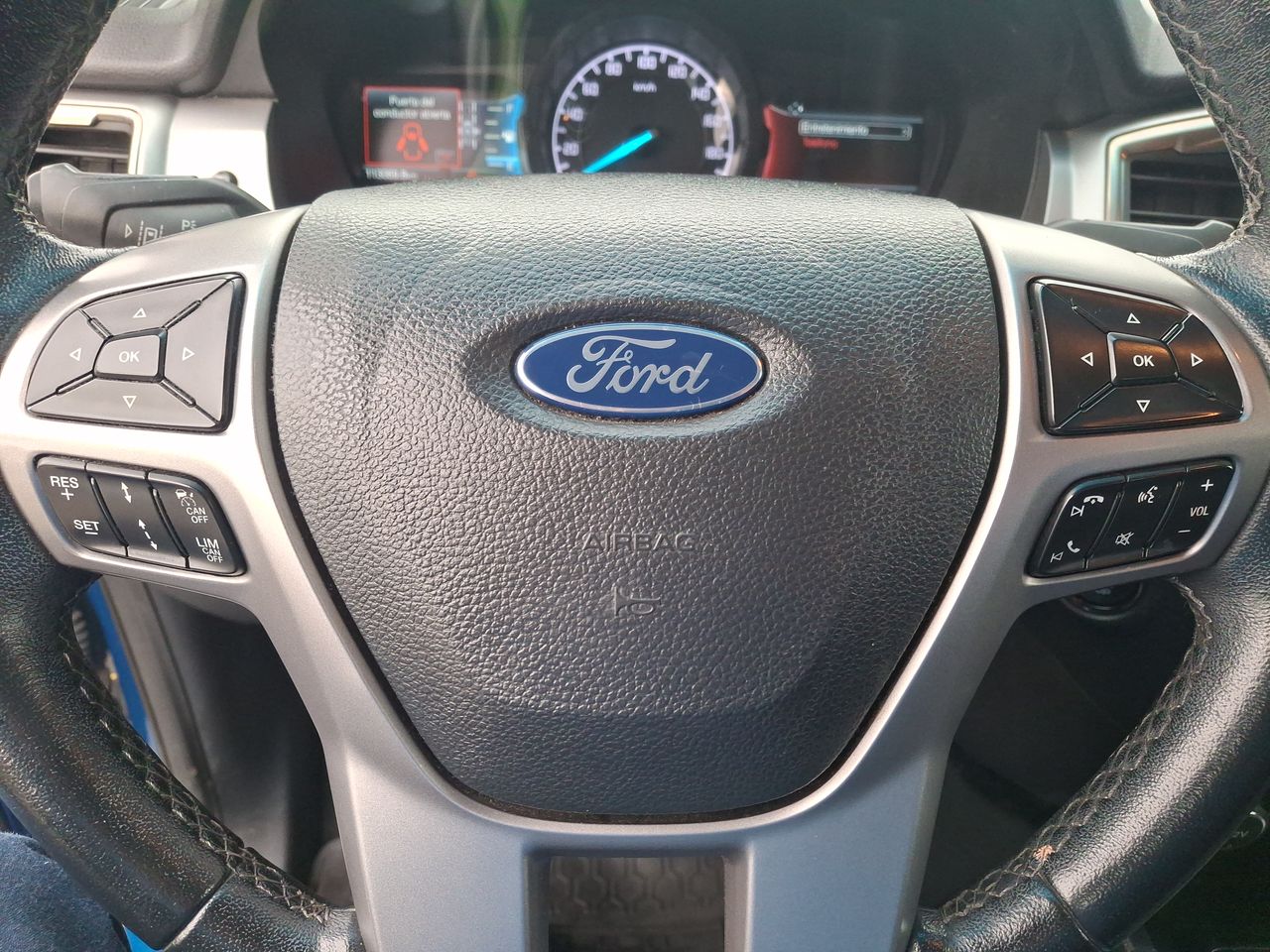 Ford Ranger — foto 19 de 28