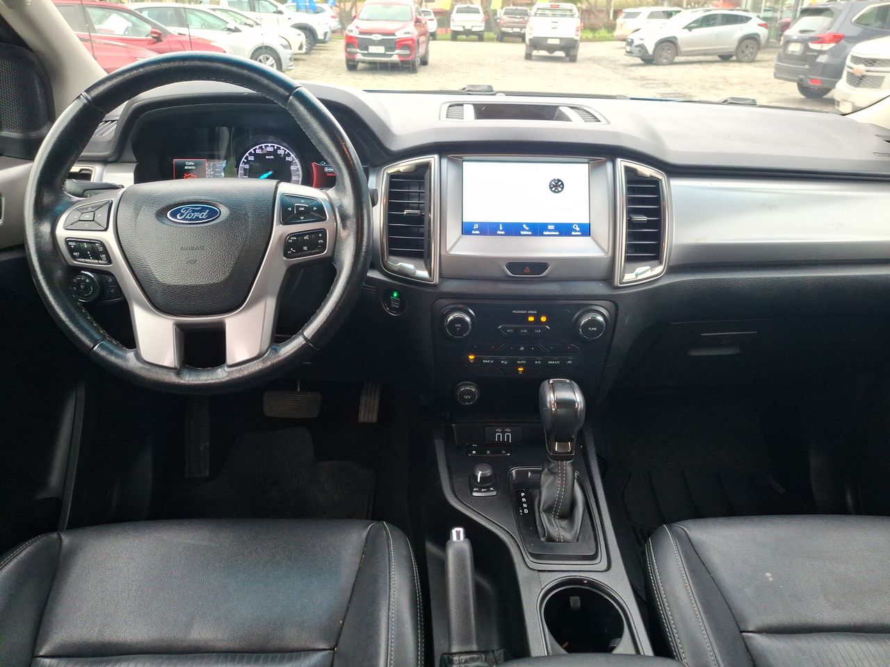 Ford Ranger — foto 25 de 28