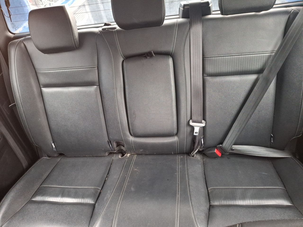 Ford Ranger — foto 27 de 28
