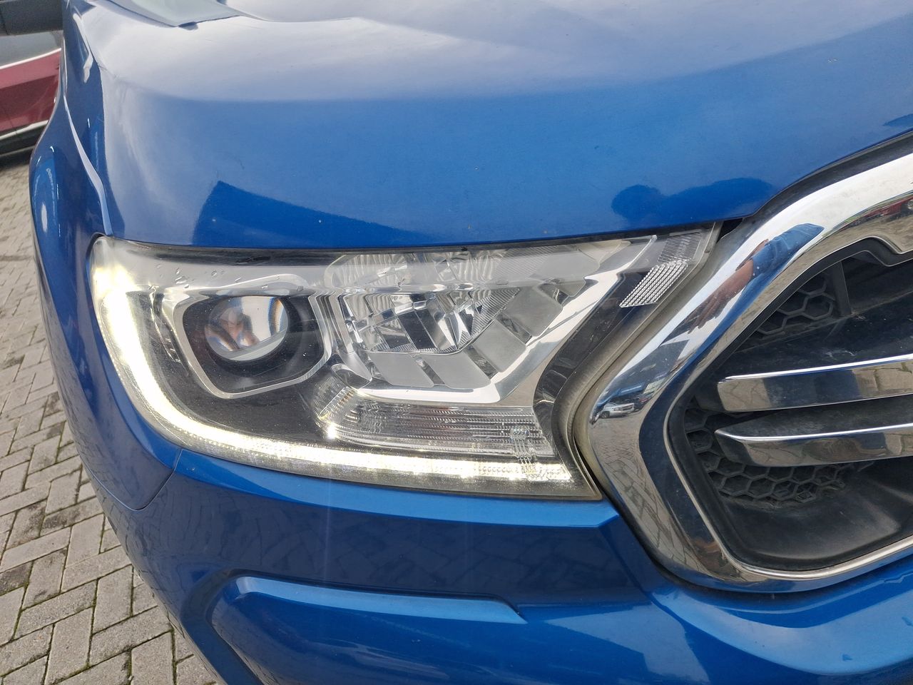 Ford Ranger — foto 11 de 28