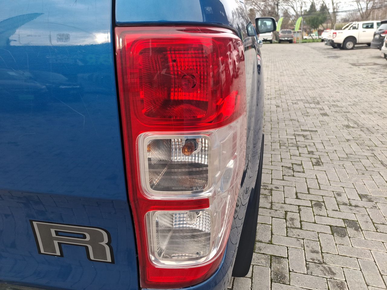 Ford Ranger — foto 13 de 28