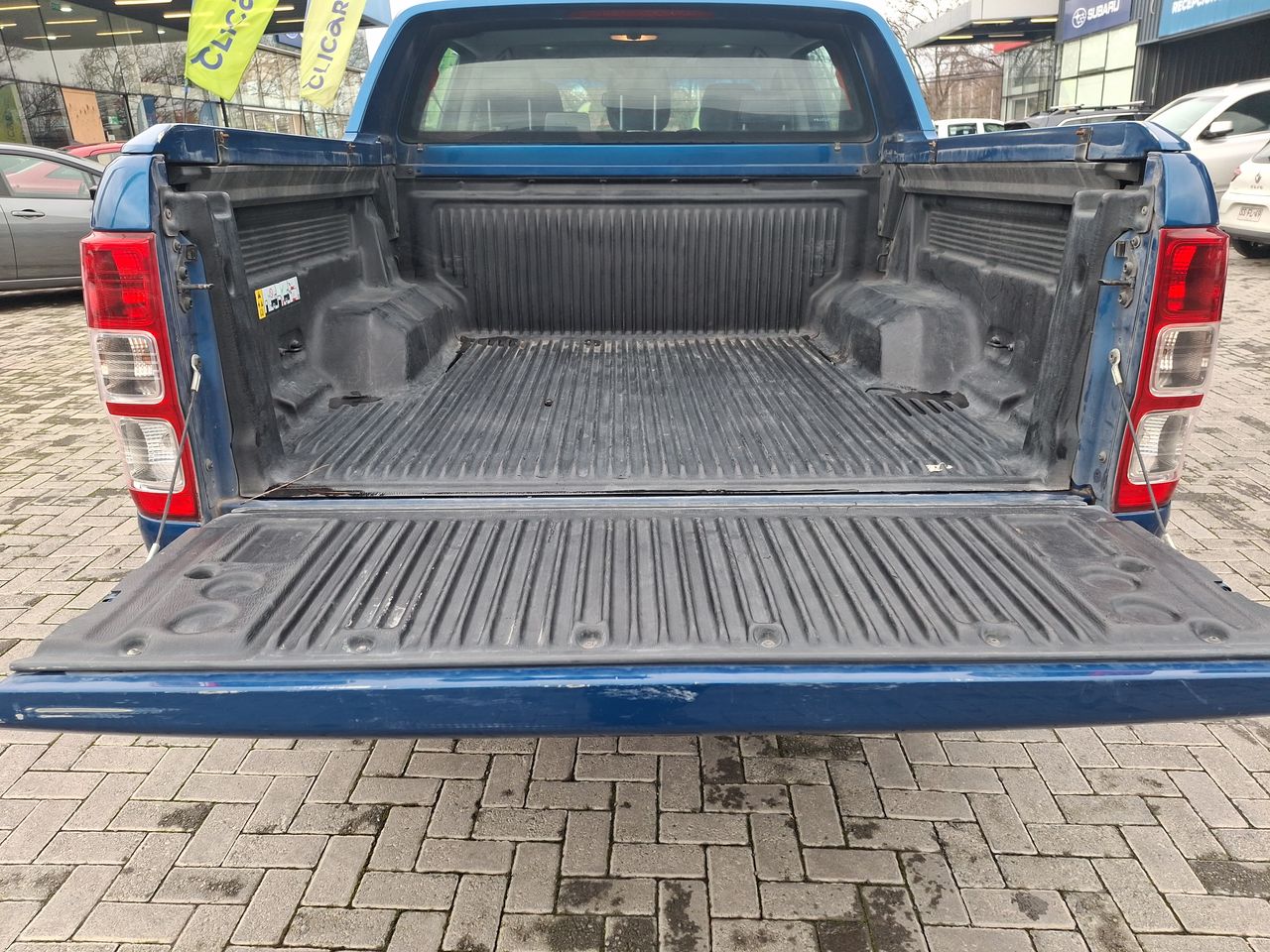 Ford Ranger — foto 14 de 28