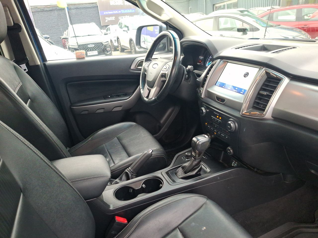Ford Ranger — foto 8 de 28