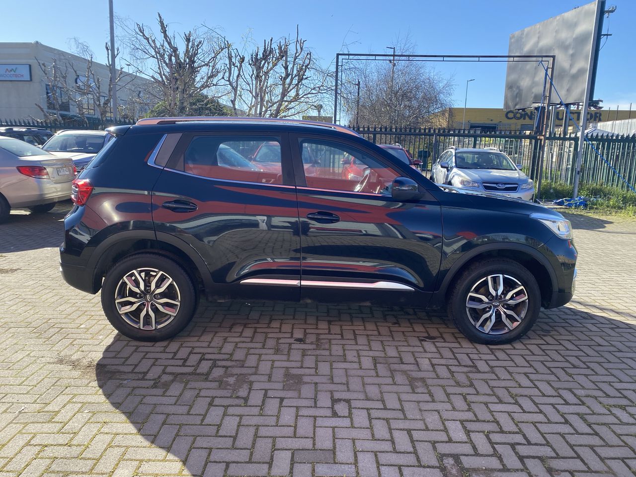 CHERY - 8
