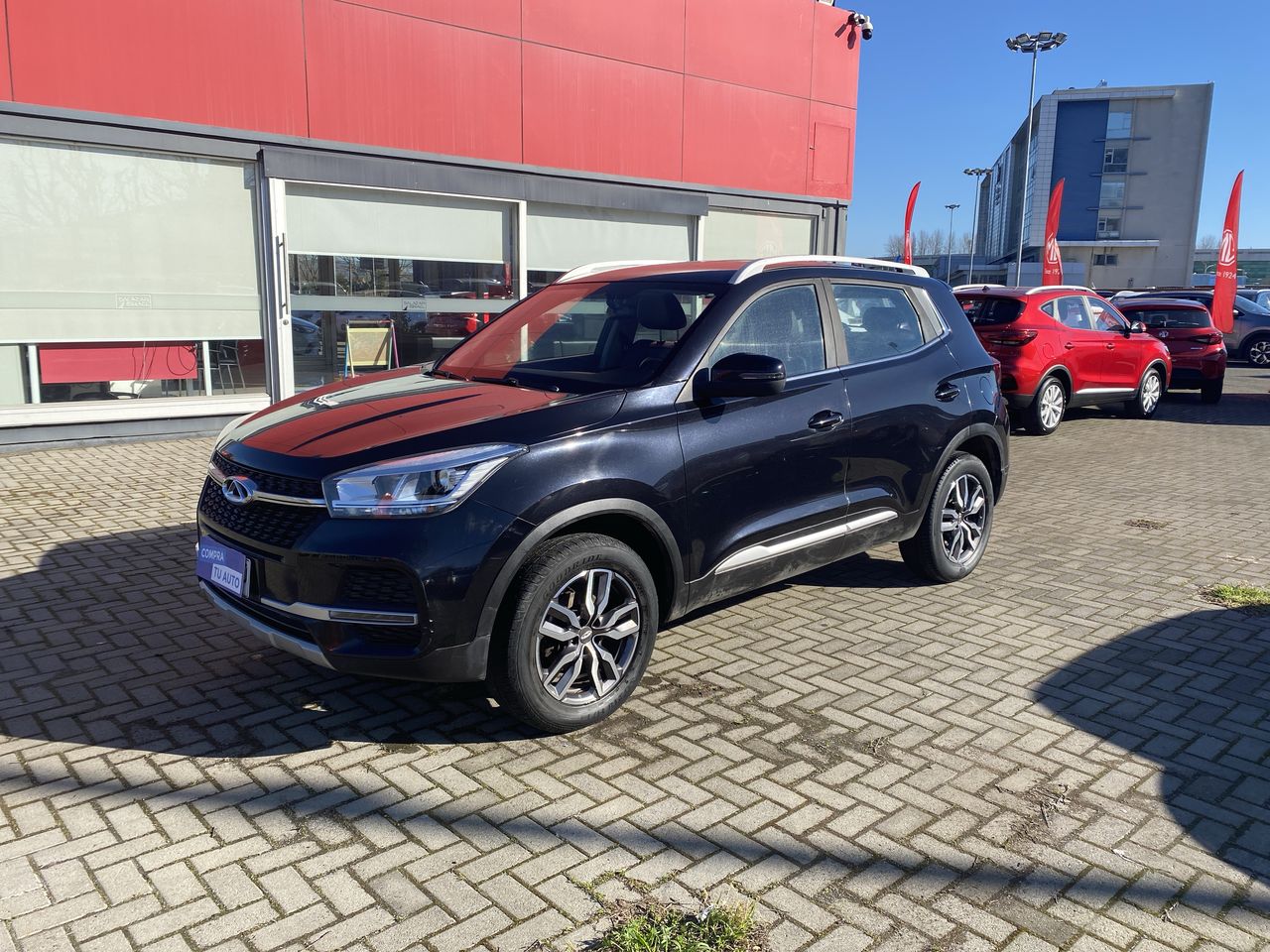 CHERY - 3