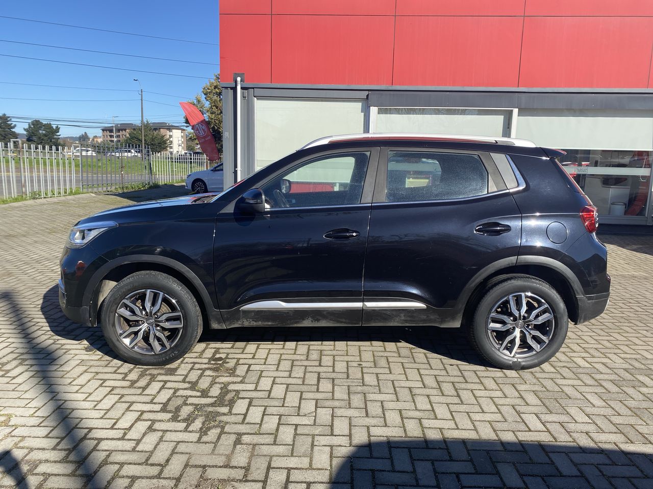 CHERY - 4