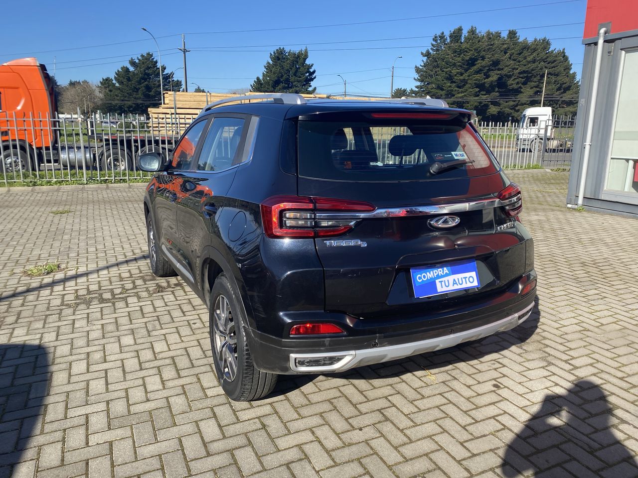 CHERY - 5