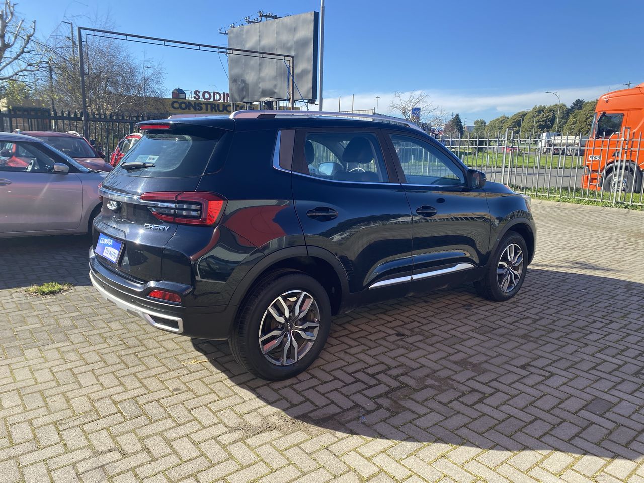 CHERY - 7
