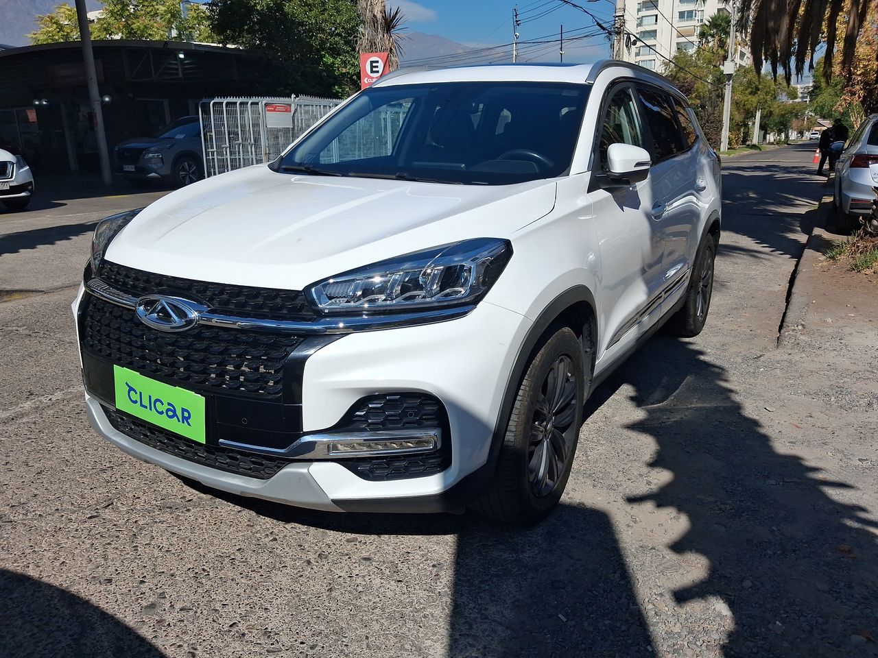 CHERY - 3