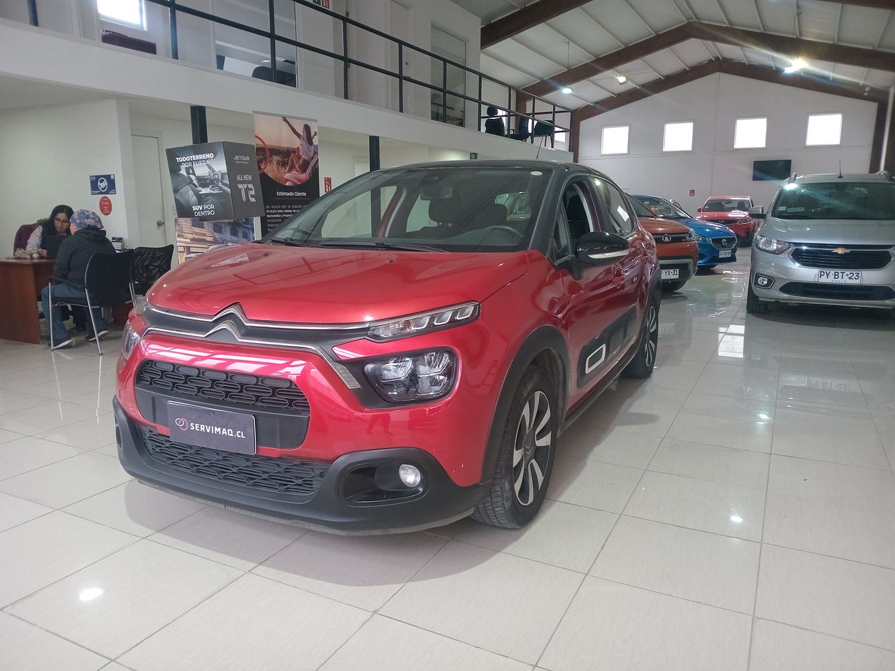 CITROEN - 3