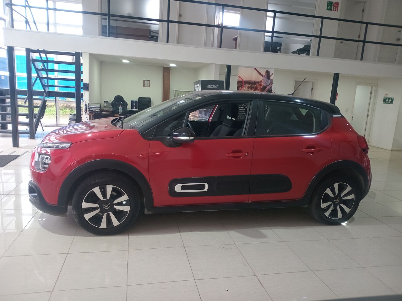 CITROEN - 4