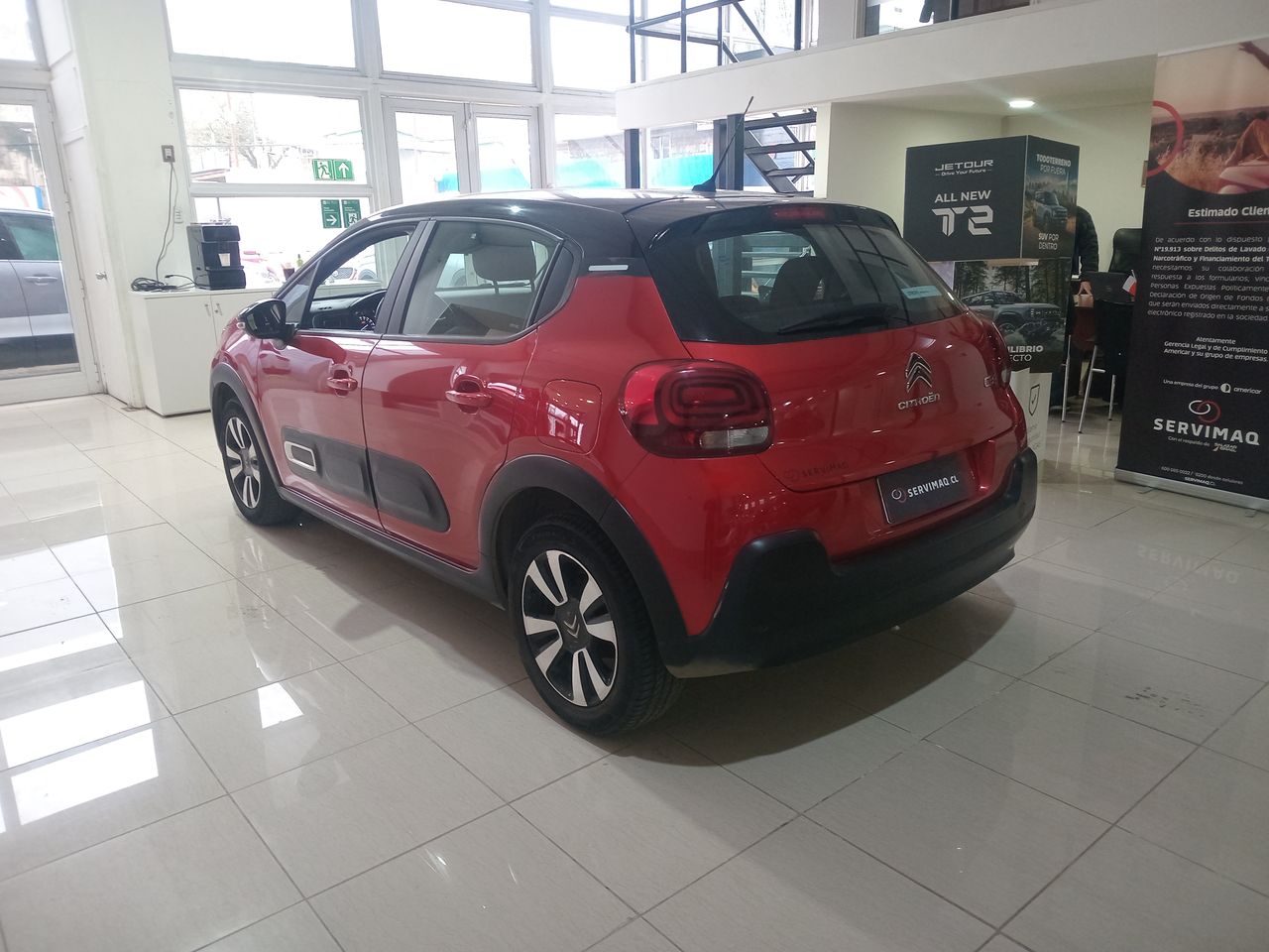 CITROEN - 5