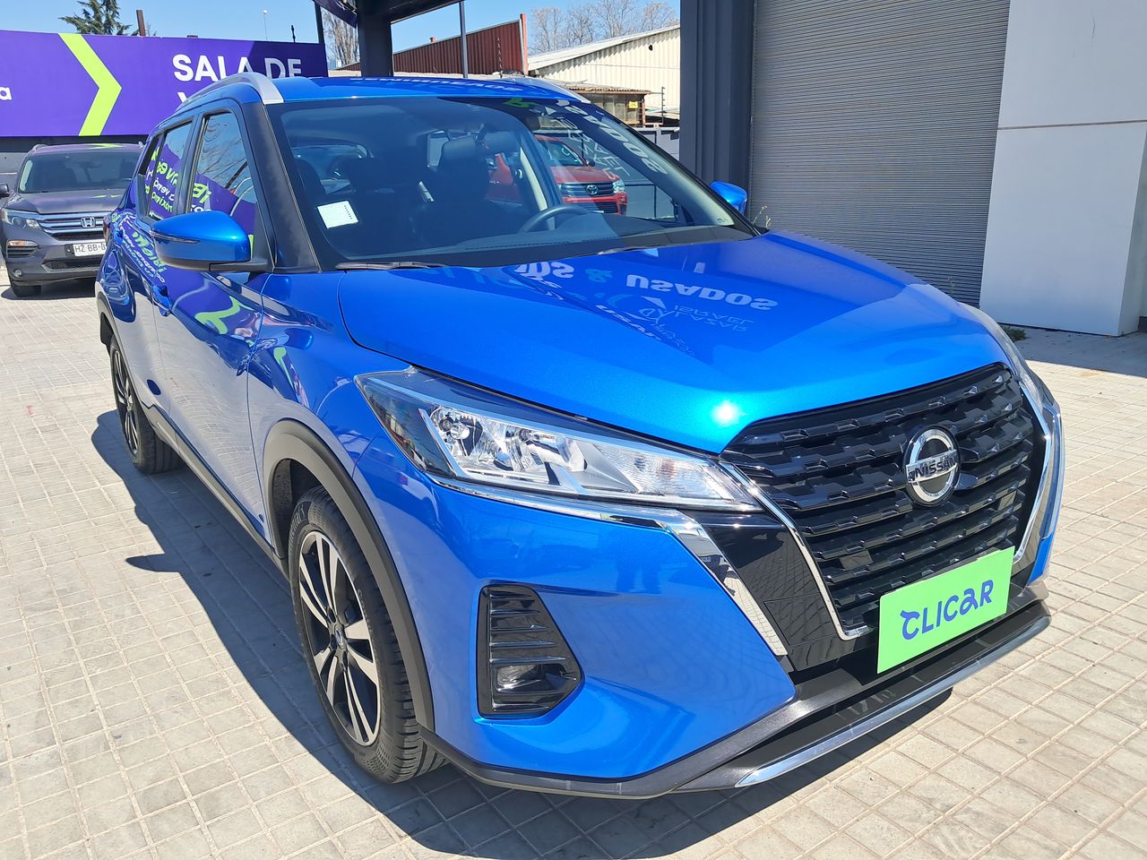 NISSAN - 1